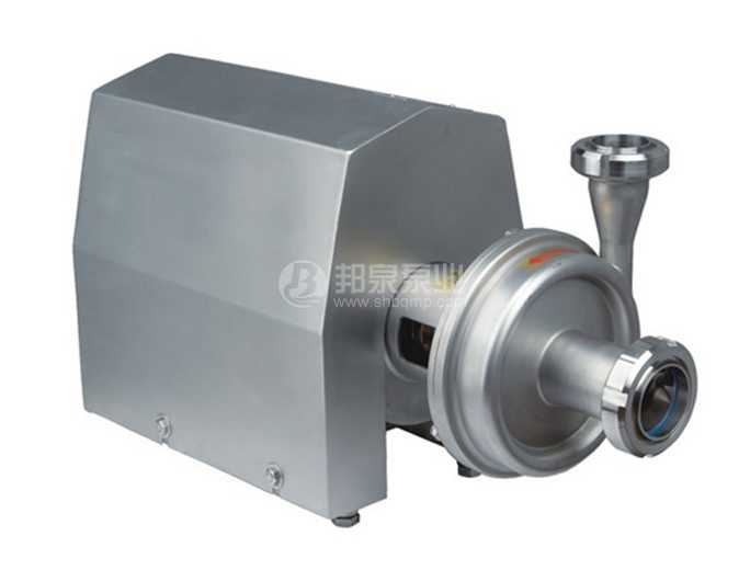 SCPF卫生级负压泵