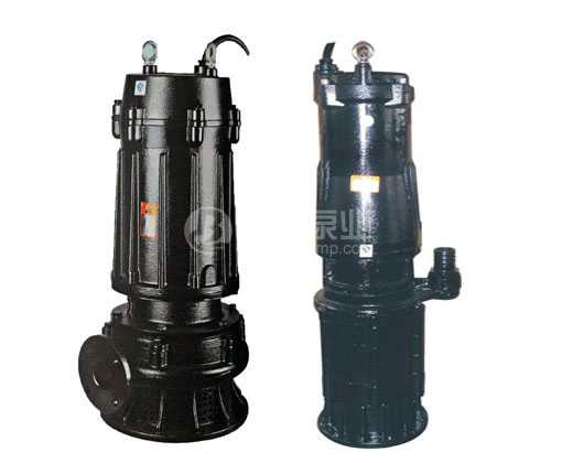 WQX高扬程潜水电泵