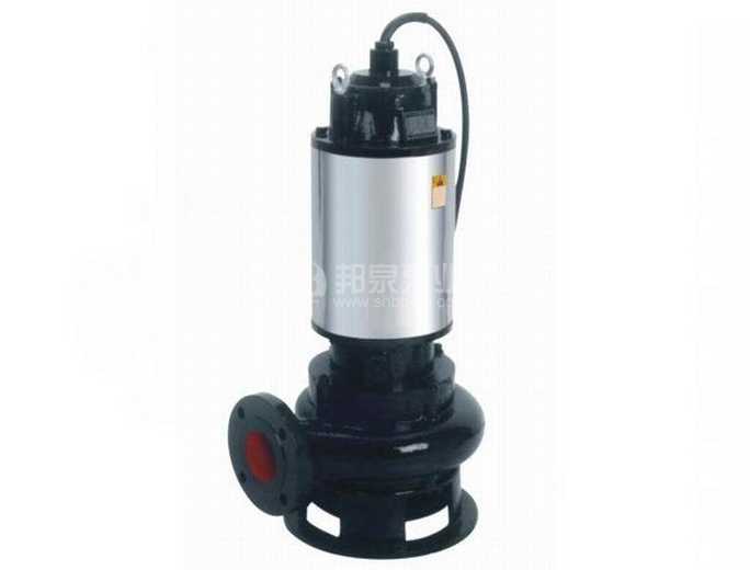 JYWQ搅匀式潜水排污泵