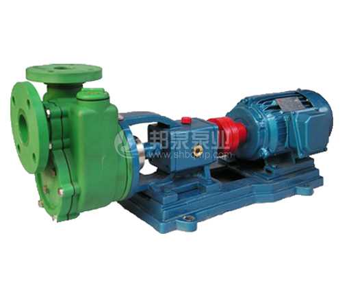 FPZ工程塑料自吸离心泵