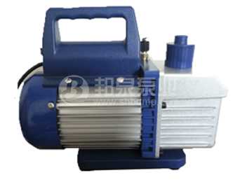 XZ单级直连手提式旋片真空泵