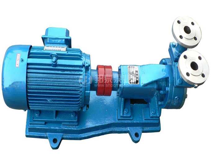 W型单级悬臂式旋涡泵