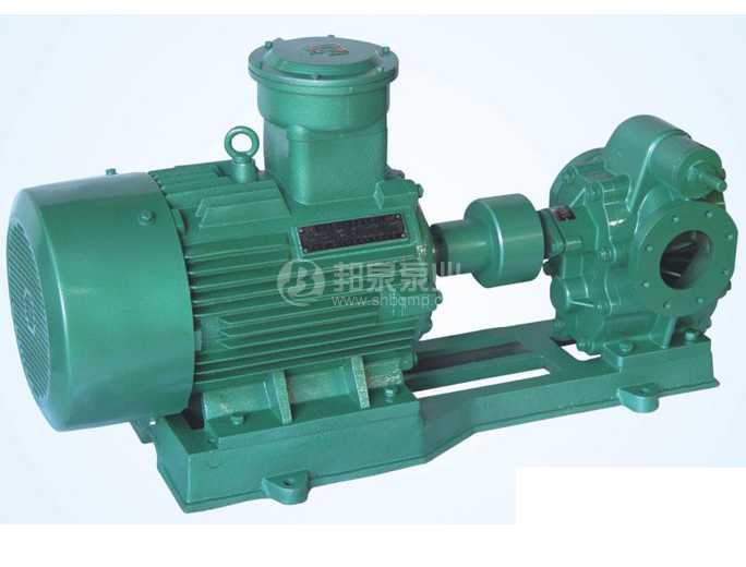 KCB、2CY型齿轮油泵