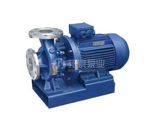 ISWH卧式不锈钢化工离心泵