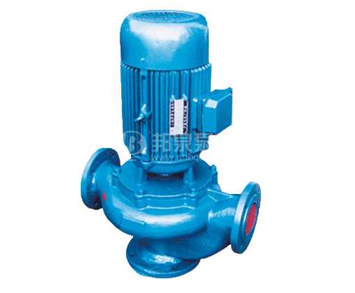 GW型无堵塞污水管道离心泵