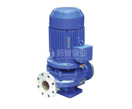 IHG立式不锈钢化工离心泵