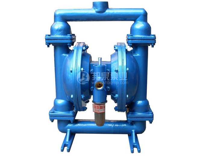 QBY气动隔膜泵