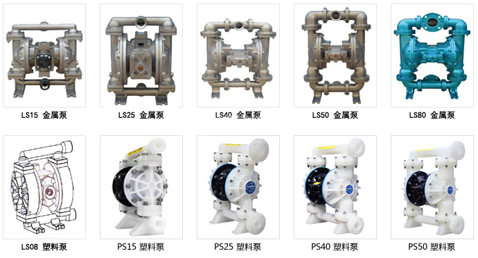 SKYLINK隔膜泵图片