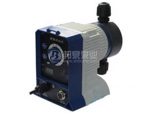 JCM系列电磁隔膜式计量泵