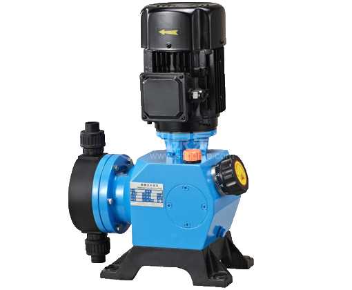 JMX系列机械隔膜式计量泵