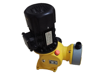 GM系列机械隔膜式计量泵