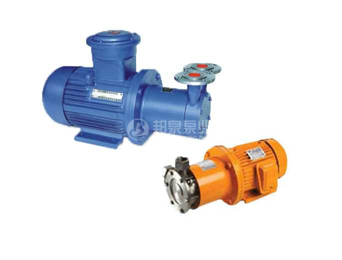 CW型不锈钢旋涡磁力泵