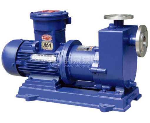 ZCQ自吸式不锈钢磁力泵