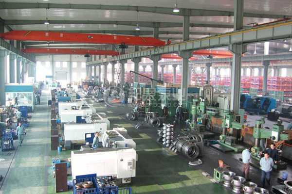 上海龙八头号玩家唯一泵业制造有限公司